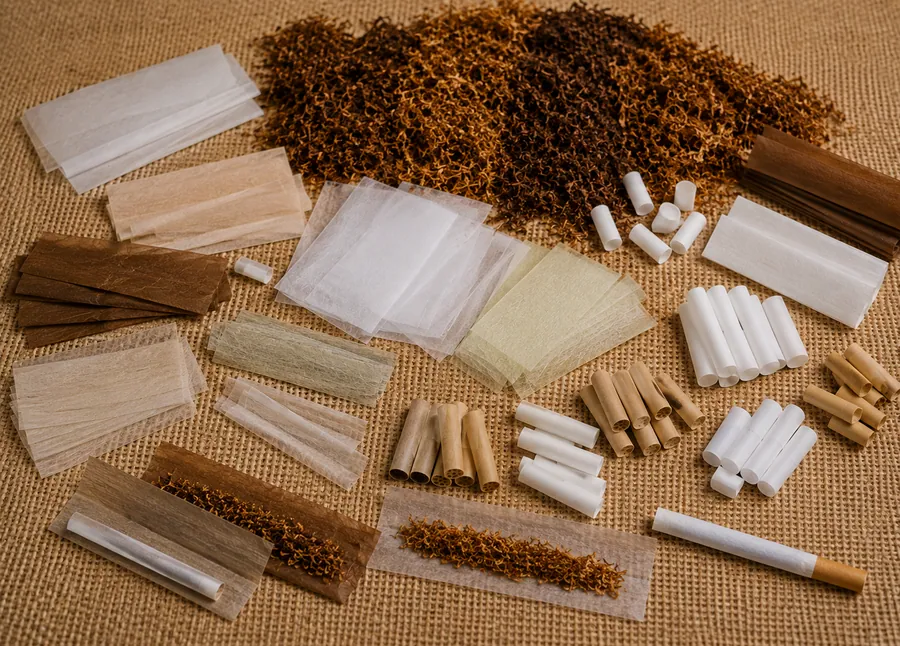 Papeles y Filtros